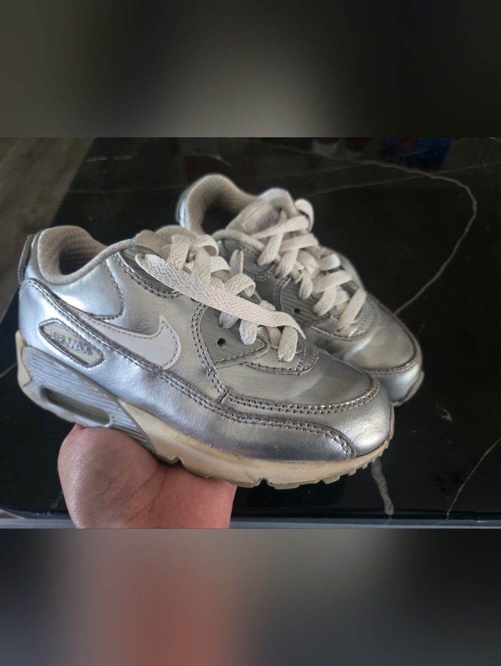 Nike - Air Max 90 Toddler Sneakers